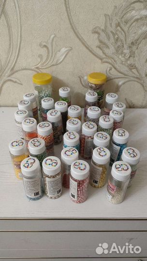 Кондитерский инвентарь