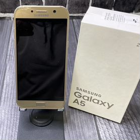 Samsung Galaxy A5 (2017) SM-A520F/DS, 3/32 ГБ