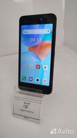 Itel A25