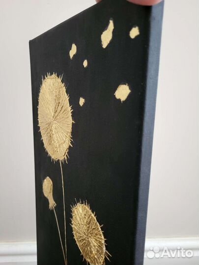 Интерьерная картина ручной работы