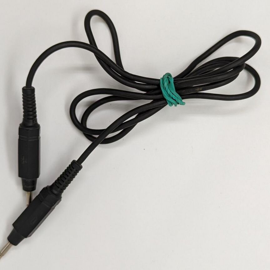 [JACK - MONO] Кабель Monojack, Sony, 1.2 М