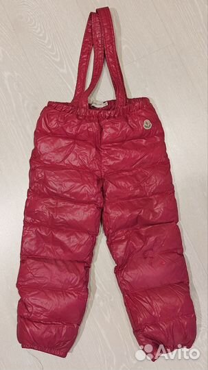 Зимний костюм moncler 116