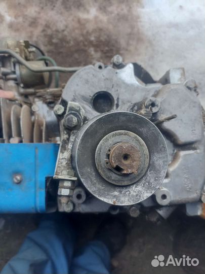 2 двигателя. Мотоблок нива. Цена договорная