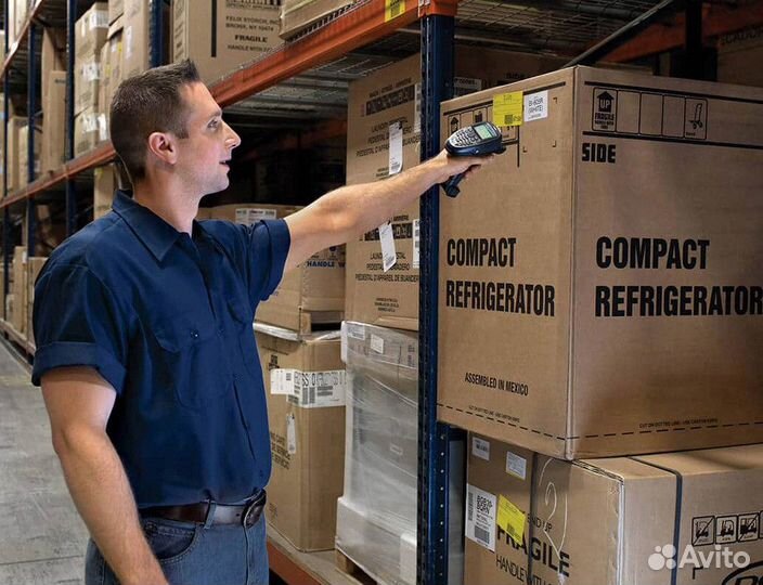 Комплектовщик работа без опыта