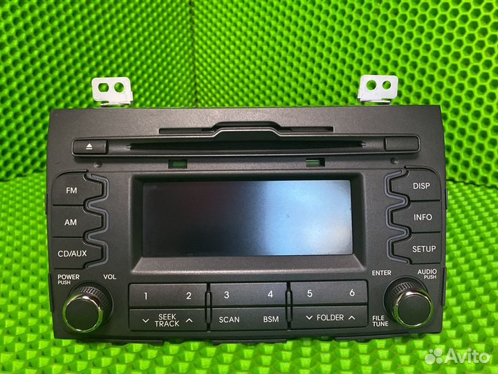 Авто магнитола Hyundai mobis (99158)