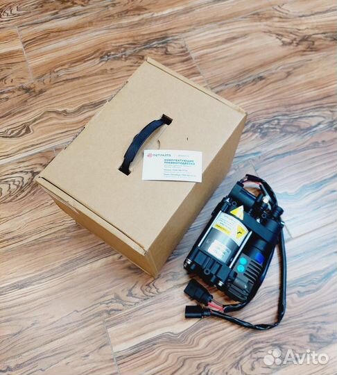 Компрессор Porsche Macan 95B new