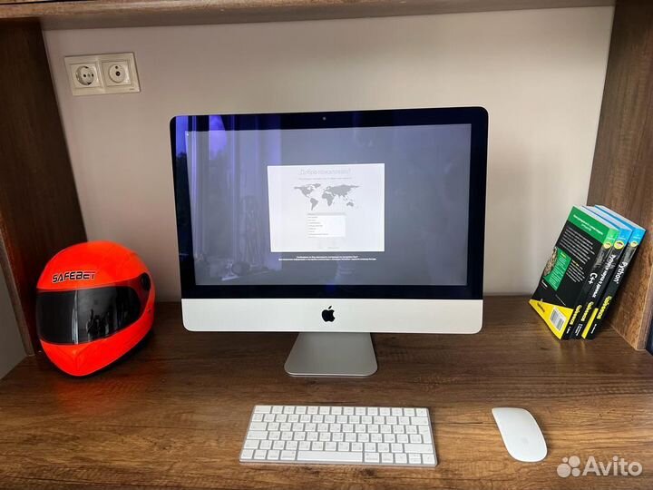 Apple iMac 21.5 2017 Full HD