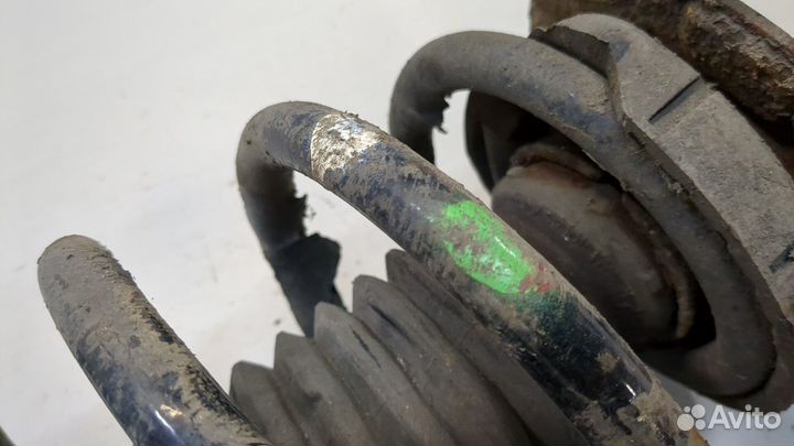 Амортизатор подвески левый передний Volvo XC90