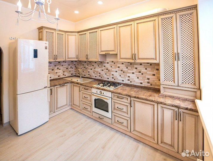 Классическая кухня на заказ