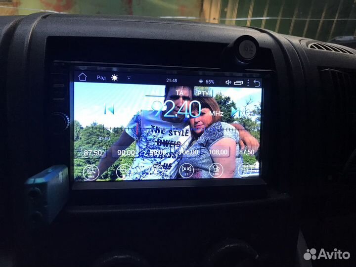 Продам магитолу 2 дин android