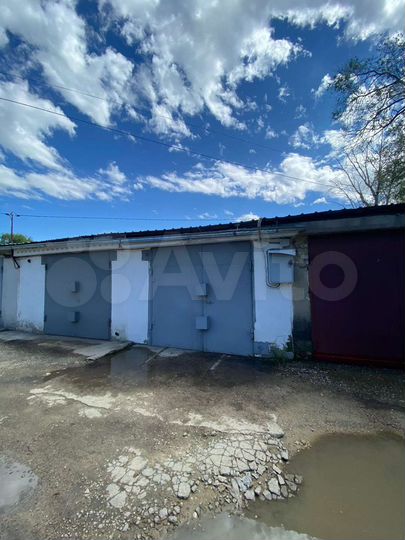 Гараж, 24 м²