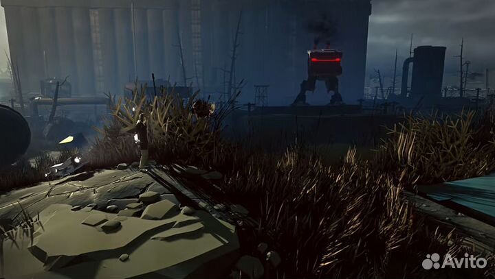 Black The Fall для Nintendo Switch