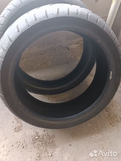 Мотошины комплект