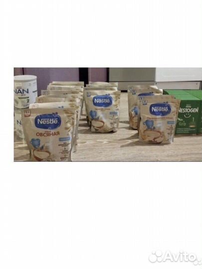 Детское питание