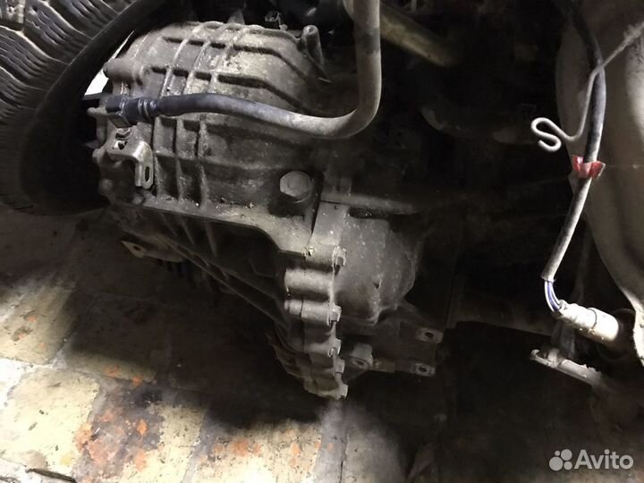 Двигатель Toyota