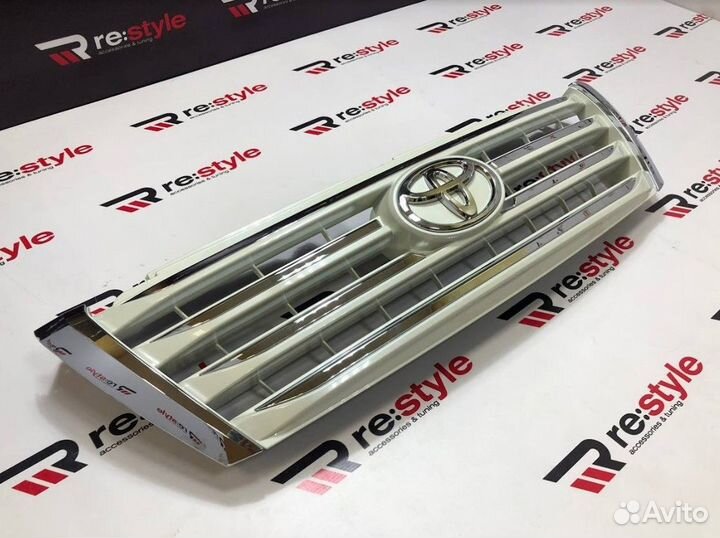 Решетка радиатора Land Cruiser Prado 150 U273