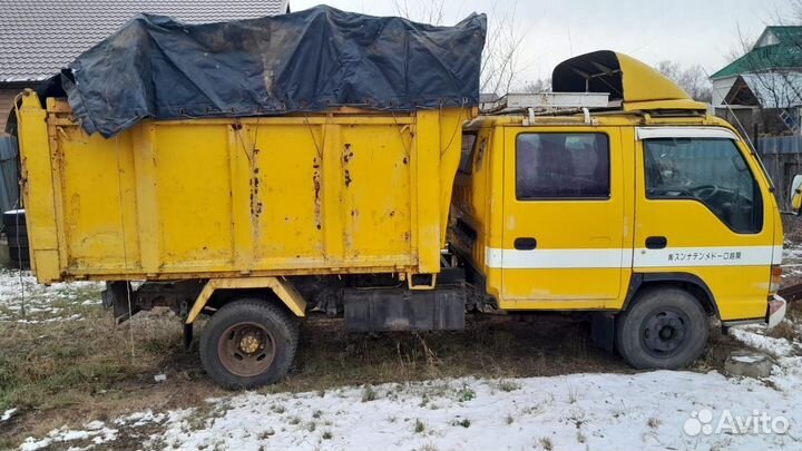 Isuzu Elf, 1996