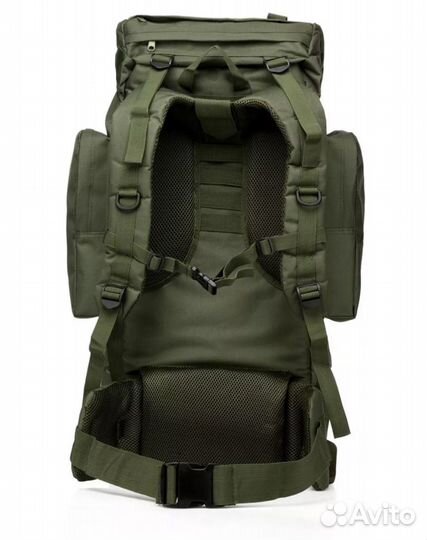 Рюкзак туристический на раме 80 литров