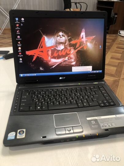 Ноутбук acer