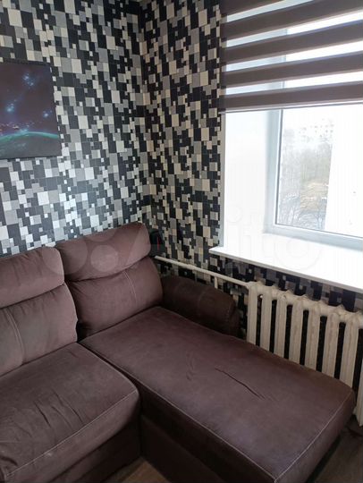 Комната 12 м² в 1-к., 5/5 эт.