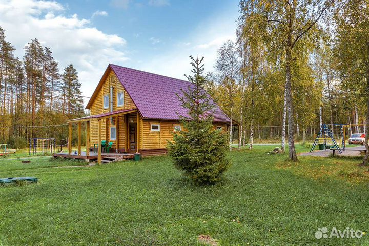 Загородный комплекс