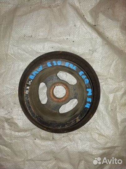 Шкив коленвала BMW 5-Series 4 (E39)