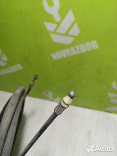 Трос открывания багажника Хендай Акцент 2