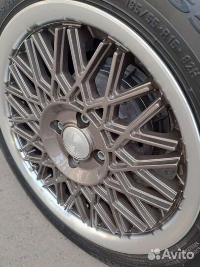 Диски r 15 (4*98)