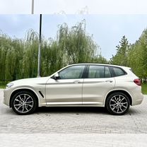 BMW X3 3.0 AT, 2020, 30 865 км, с пробегом, цена 5 499 000 руб.