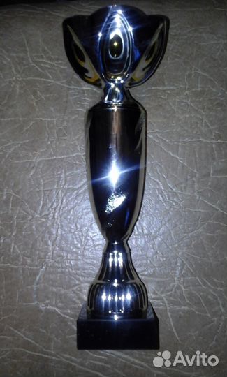 Кубкок наградной 22см М.Ладожская