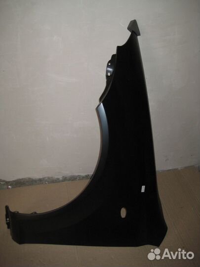 Крыло переднее Chevrolet Aveo