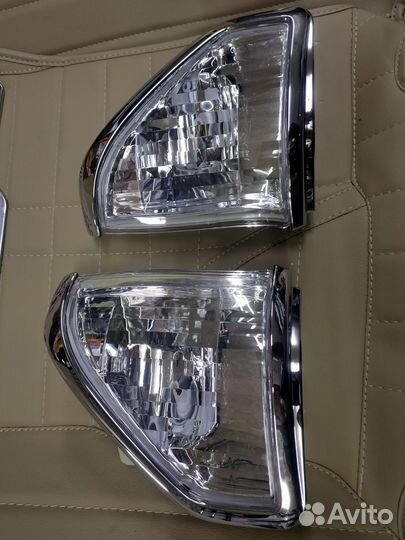 Габариты prado 78