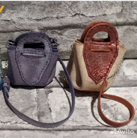 Обувь и сумочки для куколки