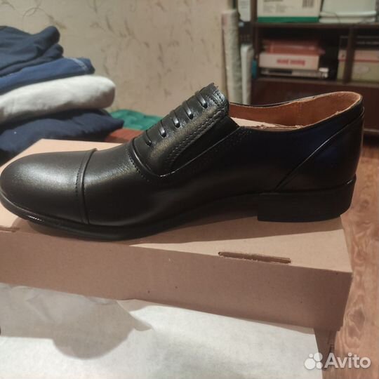 Туфли мужские