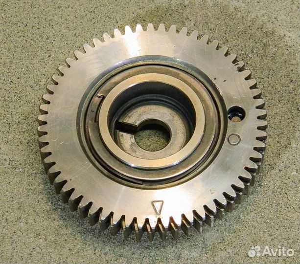 Шестерня распредвала Chevrolet Captiva Z22D1