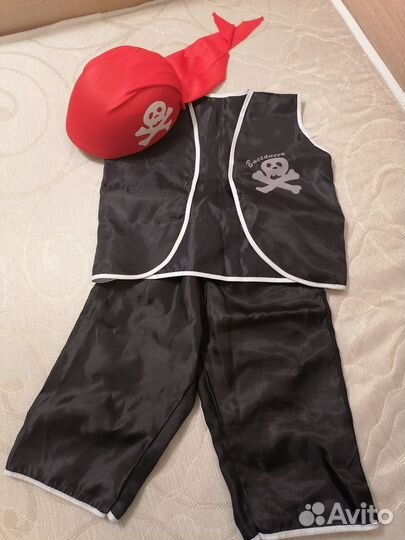 Костюм Пирата