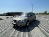 Hyundai Accent 1.5 MT, 2011, 257 000 км, с пробегом, цена 650 000 руб.