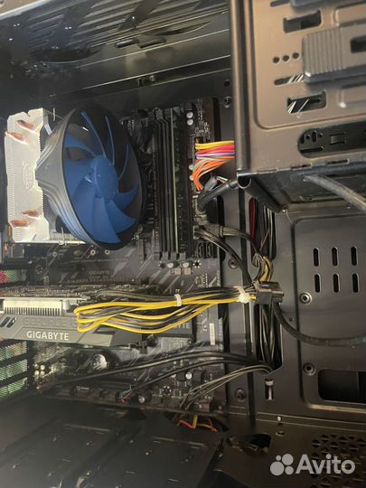 Игровой пк, Монитор, Девайсы