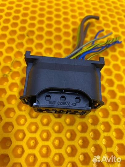 Разъем фишка фары Bmw X1 N20B20 2011
