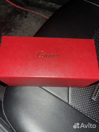 Очки Cartier оригинал