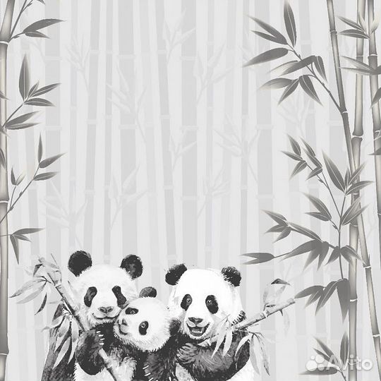 Авторские фотообои 