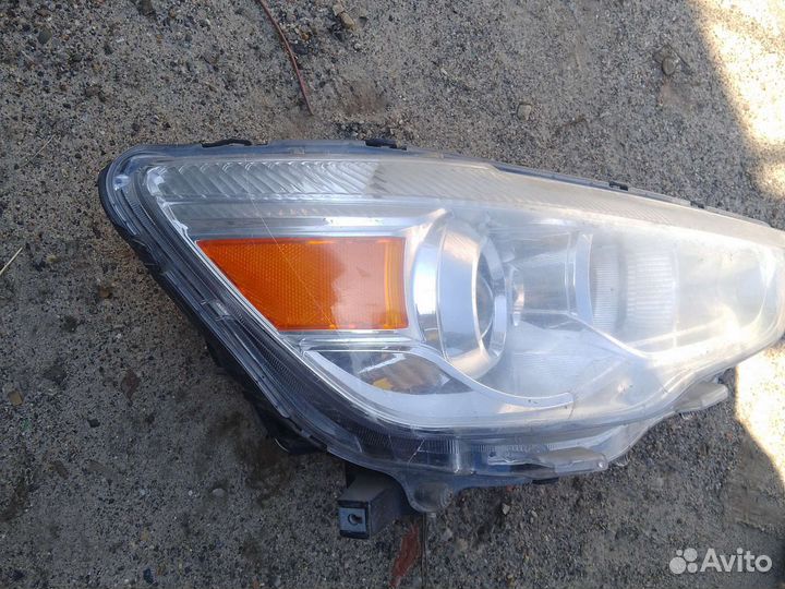 Фара правая Mitsubishi ASX
