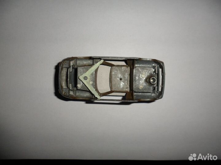 Кузов ремейк Lotus Europa A-39, Mebetoys, СССР