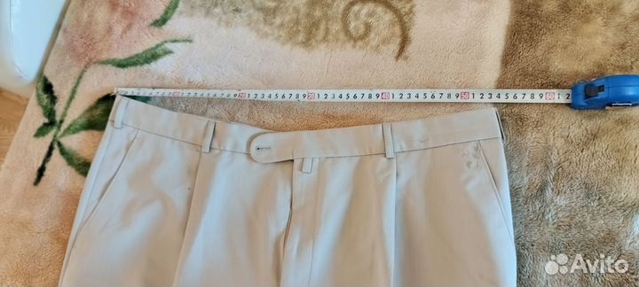 Мужские брюки р 52-54 бу