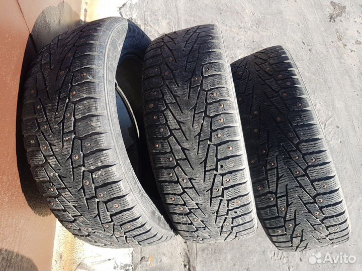 Nokian Tyres Hakkapeliitta 7 SUV 235/55 R18