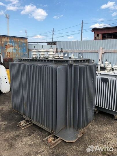 Трансформатор тм-63 бу