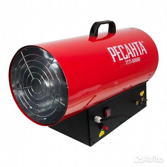 Аренда тепловых пушек, осушителей с доставкой