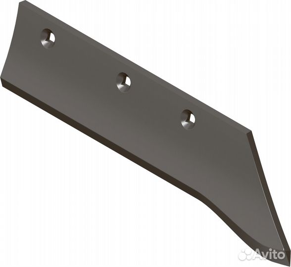 Лемех плуга плн