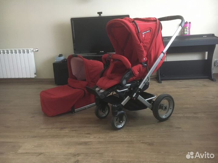 Коляска детская Hartan VIP XL