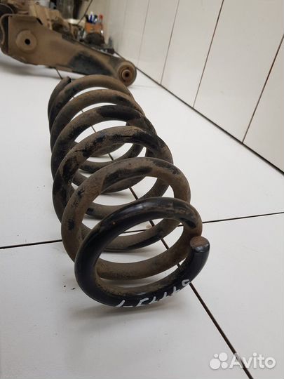 Пружина подвески задняя (Haval F7)